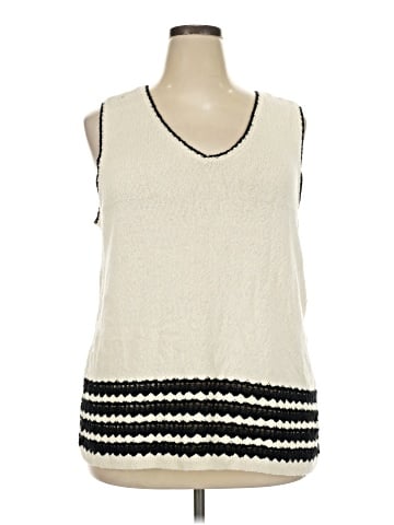 J.Jill Sweater Vest (view 1)