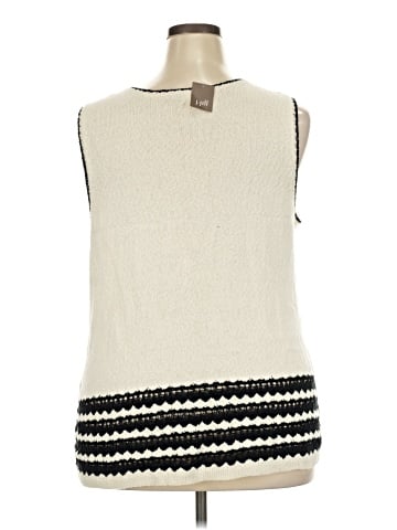J.Jill Sweater Vest (view 2)