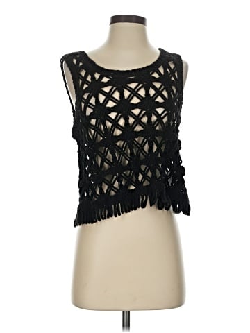 DKNY Jeans Sleeveless Blouse (view 1)