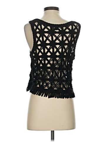 DKNY Jeans Sleeveless Blouse (view 2)