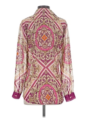 Allison Taylor Long Sleeve Blouse (view 2)
