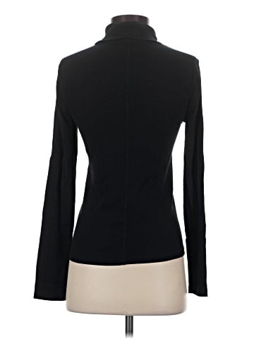 Quince Long Sleeve Turtleneck (view 2)