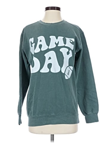 Comfort Colors Sweatshirt (view 1)
