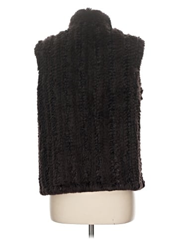 Chico's Faux Fur Vest (view 2)