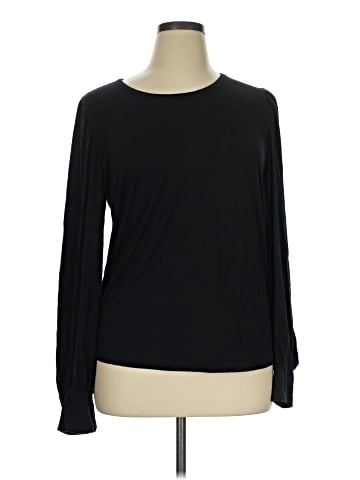 ModCloth Long Sleeve Top (view 1)