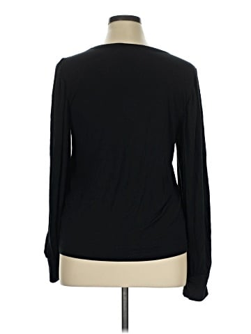 ModCloth Long Sleeve Top (view 2)