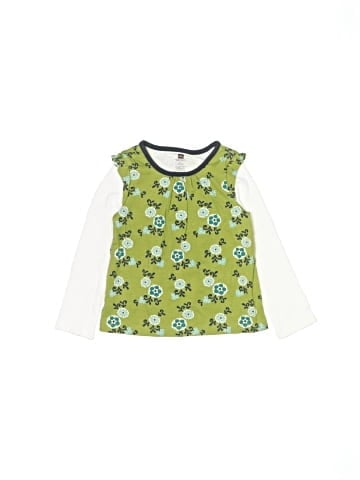 Tea Long Sleeve Top (view 1)