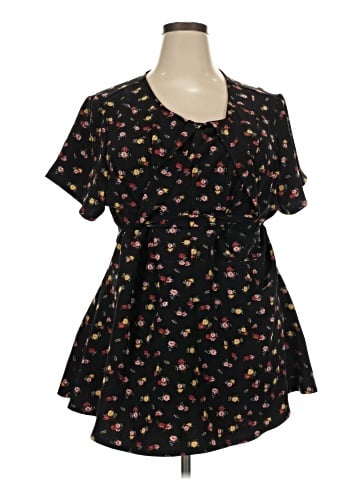 Lane Bryant Casual Dress (view 1)