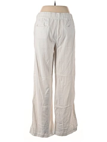 Caslon Linen Pants (view 2)