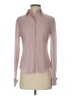 Massimo Dutti Pink Long Sleeve Blouse Size 28 - photo 1