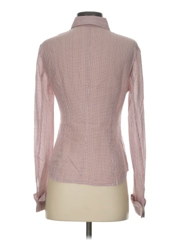 Massimo Dutti Long Sleeve Blouse (view 2)