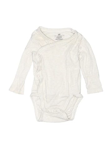 H&M Long Sleeve Onesie (view 1)