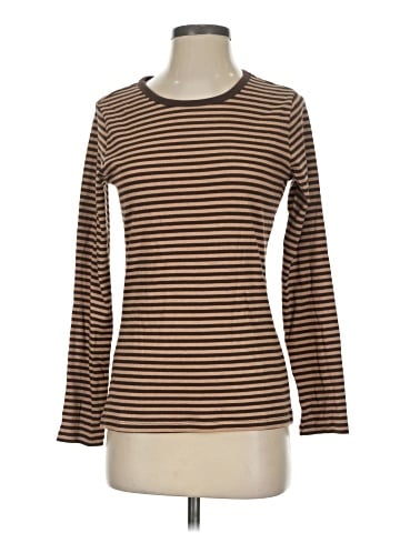 Lands' End Long Sleeve T-Shirt (view 1)