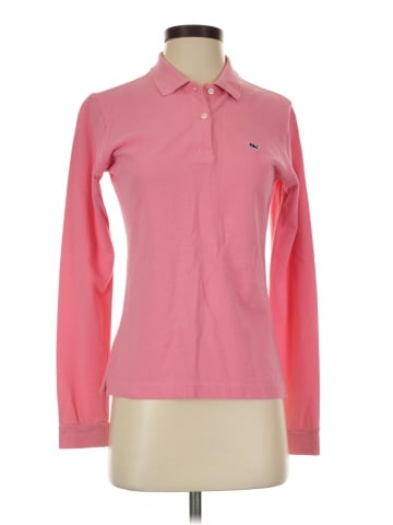 Vineyard Vines Long Sleeve Button-Down Shirt (view 1)