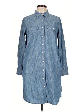 Lands' End Casual Dress (view 1)
