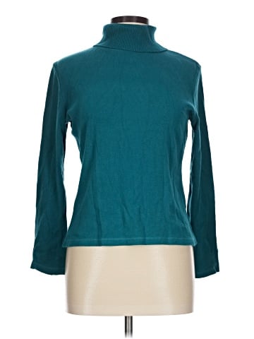 Rafaella Turtleneck Sweater (view 1)