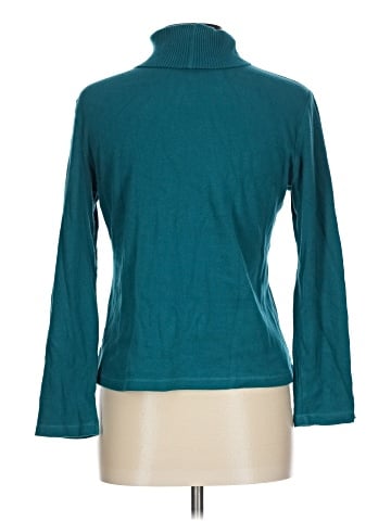 Rafaella Turtleneck Sweater (view 2)