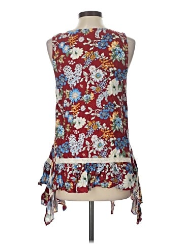 ModCloth Sleeveless Blouse (view 2)
