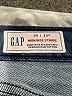 Gap Blue Jeans Size 10R - photo 7