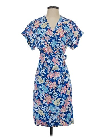 J. McLaughlin Casual Dress (view 1)