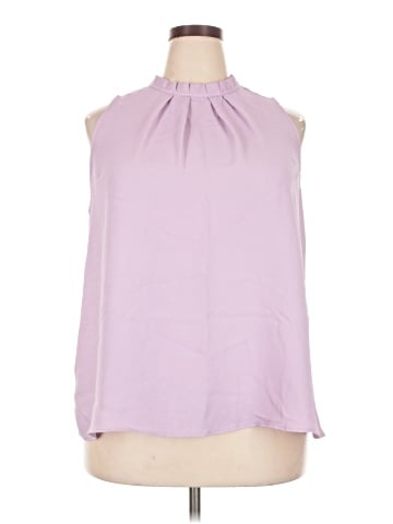 Vince Camuto Sleeveless Blouse (view 1)