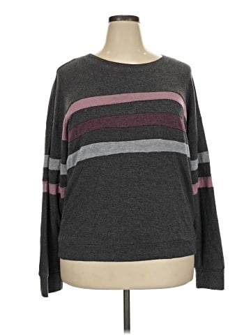 Nine Britton Long Sleeve T-Shirt (view 1)