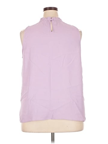 Vince Camuto Sleeveless Blouse (view 2)