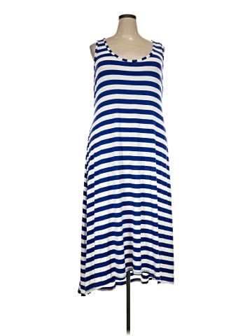 Lane Bryant Casual Dress (view 1)