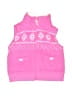 Carter's 100% Polyester Pink Vest 3-6 MO / 6 MO - photo 1