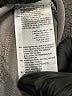 Adidas Solid Gray Active Pants Size L - photo 8