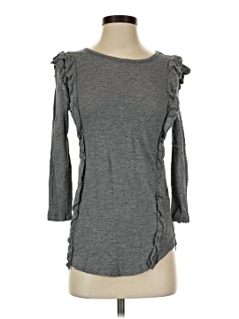 Banana Republic 3/4 Sleeve T-Shirt (view 1)