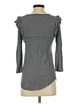 Banana Republic 3/4 Sleeve T-Shirt (view 2)