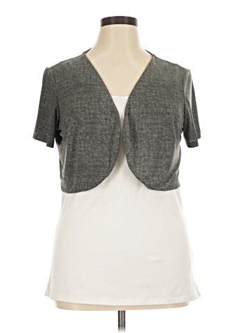 Perceptions Short Sleeve Top (view 1)