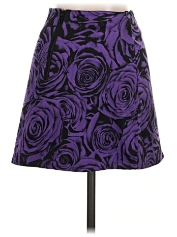 Motel Rocks Formal Skirt (view 2)