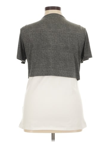 Perceptions Short Sleeve Top (view 2)
