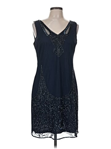 Adrianna Papell Cocktail Dress (view 1)
