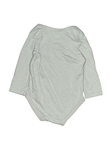 Nike Long Sleeve Onesie (view 2)