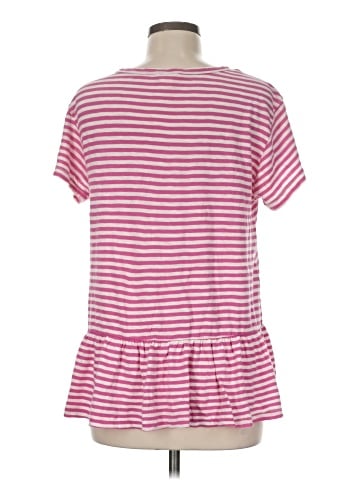 Caslon Short Sleeve Top (view 2)