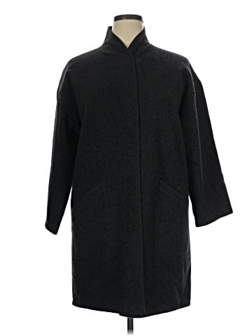 Eileen Fisher Coat (view 1)