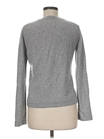 Vince. Cashmere Pullover Sweater (view 2)
