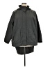 Lands' End Solid Gray Jacket Size 2X - photo 1