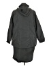 Lands' End Solid Gray Jacket Size 2X - photo 2