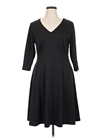 Lane Bryant Casual Dress (view 1)