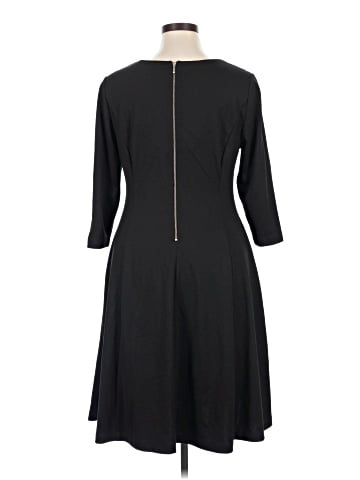 Lane Bryant Casual Dress (view 2)