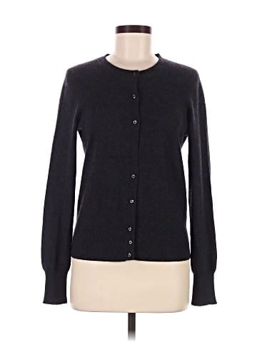 Lord & Taylor Cashmere Cardigan (view 1)