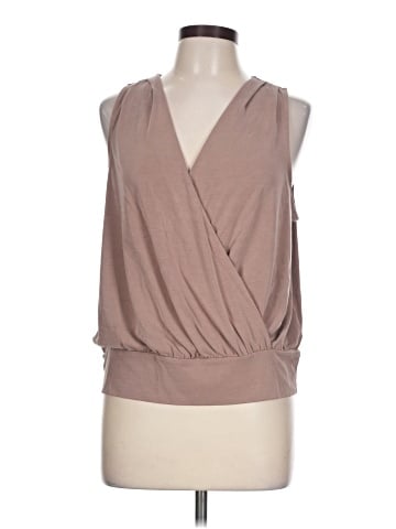 Express Outlet Sleeveless Blouse (view 1)