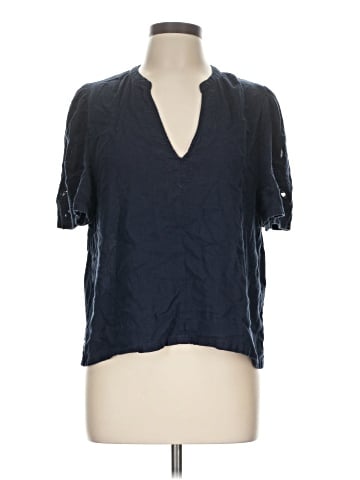 Splendid Short Sleeve Blouse (view 1)