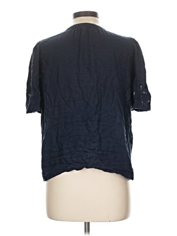 Splendid Short Sleeve Blouse (view 2)