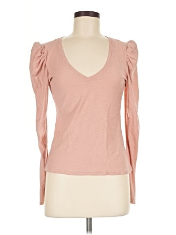 NATION LTD Long Sleeve Top (view 1)