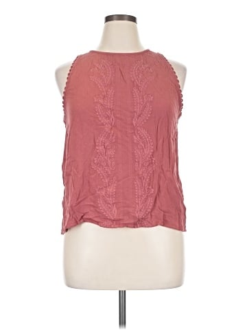 Daniel Rainn Sleeveless Blouse (view 1)